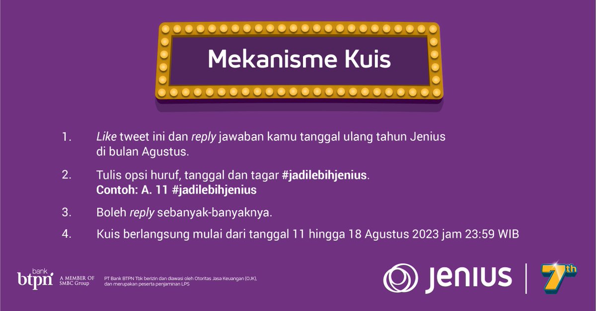 JeniusConnect tweet picture