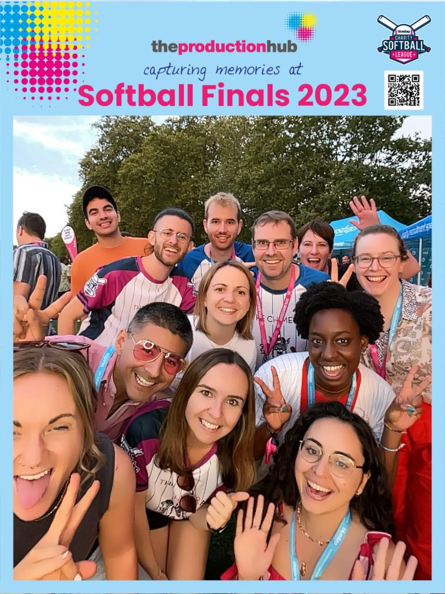 ClaraMorrish's tweet photo. Loved every minute of my time spent with this lovely bunch @chimeras_lcsl 🥎🥰

For us it’s always about having fun, but with that positive spirit we managed to get to the CUP 1/4 finals this year! 🏆

Thanks to @CharitySoftball for a brilliant season &amp; epic finals night 👏🏼🥎🌞 https://t.co/lLA5SvD8fv