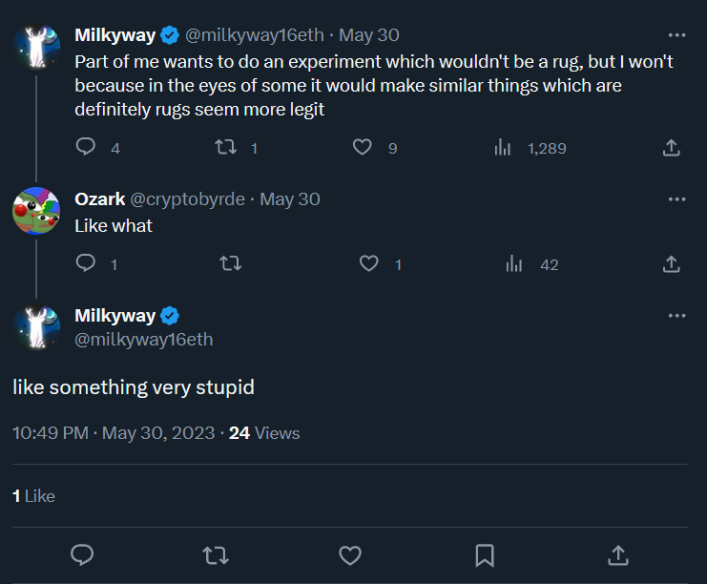 J O Ξ Y tweet media