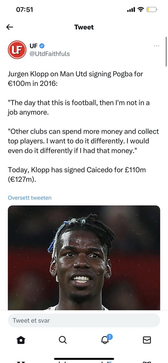 Torjus Nikolaisen tweet media