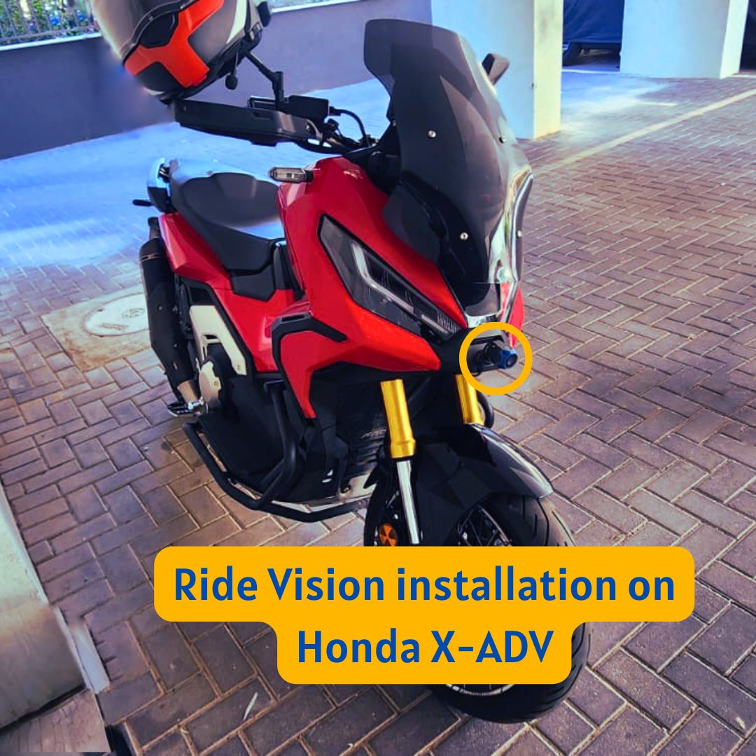 Ride Vision tweet media