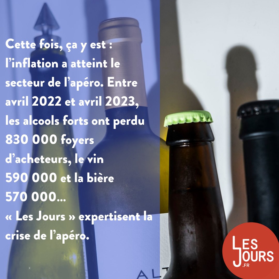 Les Jours tweet media