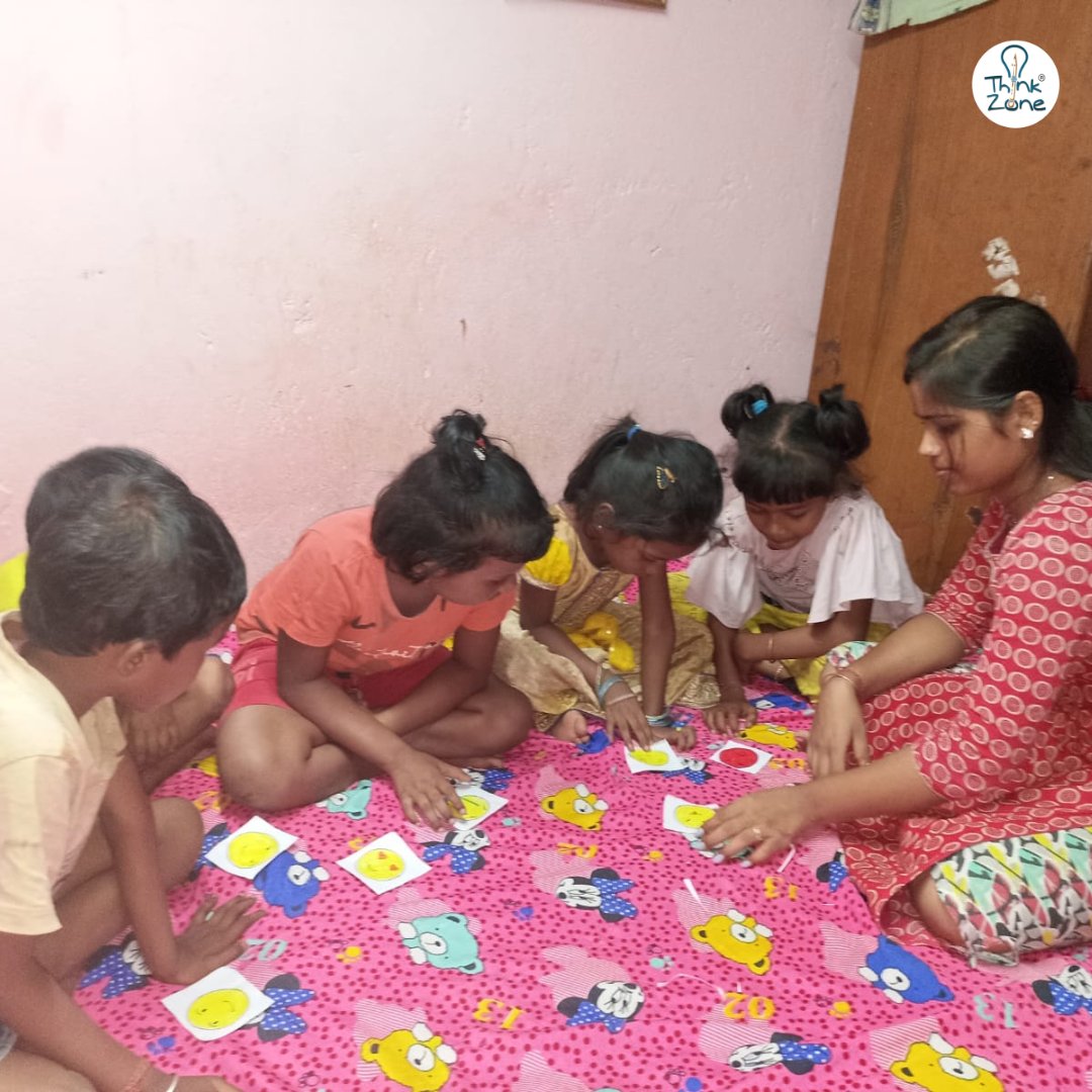 "Learning resources are very important in a classroom. If the resources that children never get to see in the real world, they do not relate to them. So,I use day-to-day resources in the classroom which I found to be more effective and engaging for them", says Namita,an educator.