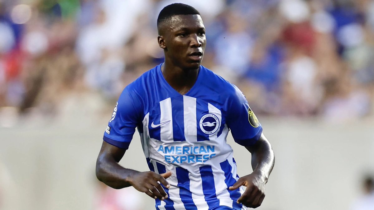 🚨 Brighton sales in the past year:

🇨🇴 Caicedo £110m 
🇪🇸 Cucurella £62m 
🇦🇷 McAllister £55m 
🇲🇱 Bissouma £35m 
🇧🇪 Trossard £27m 
🇪🇸 Sanchez £25m
🏴󠁧󠁢󠁥󠁮󠁧󠁿 Burn £13m 
🇫🇷 Maupay £12m 

💰💰 Total = £389m
