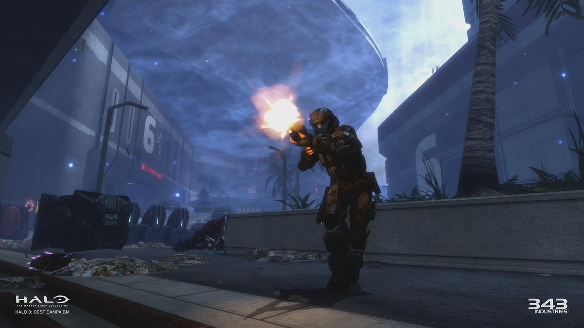 Arrrrash's tweet photo. Halo 3 ODST being a full price game is a criticism that feels a bit lost to time.

Do you feel Halo 3 ODST deserved to be a full priced $60 game? https://t.co/9NB44j0u5y