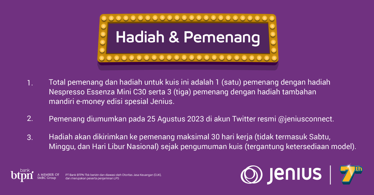 JeniusConnect tweet picture