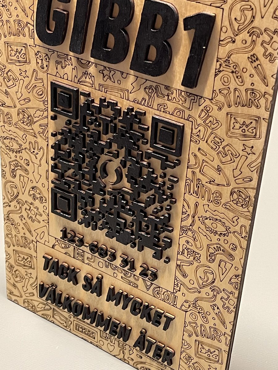 Norr3d_'s tweet photo. Here we have another project for a customer finished. Easy and fast payment with Swish. 🤑💵🤑 https://t.co/tbFEPqPmp1