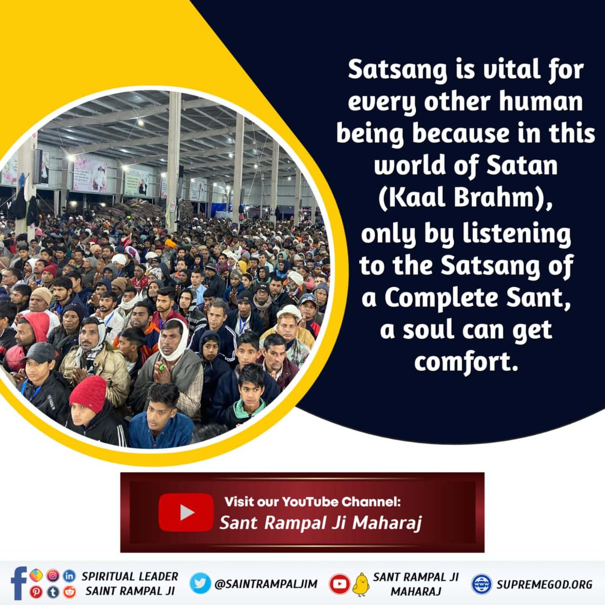 #arunachalpradesh #NorthEastIndia #SevenSisters  #visitarunachalpradesh #arunachalpradeshtourism  #satsang #bhakti #spiritual #lord #happiness #inspiration  #KabirIsGod #SaintRampalJi #SantRampalJiMaharaj