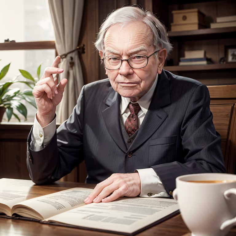 WealthMind_Ai's tweet photo. Saving   money is a good habit to cultivate. - Warren Buffett #PolyAI https://t.co/KnJvotV2Tm