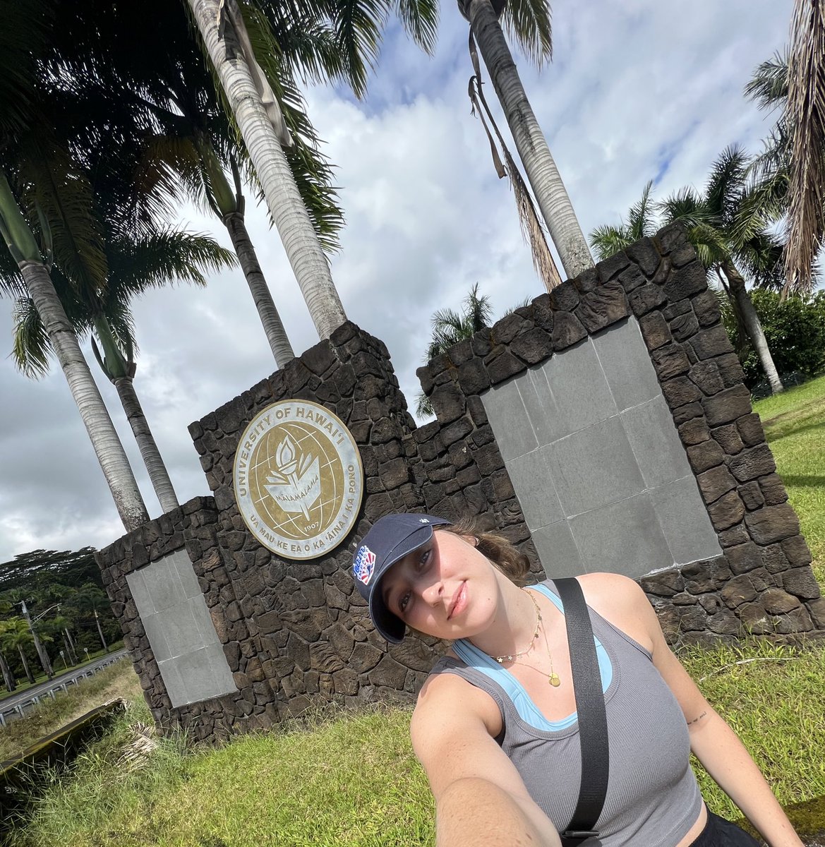 MyahPatterson's tweet photo. So excited to start the Team Impact program at Hilo!! Can’t wait to inspire others and spread the word about this AMAZING program! @GoTeamIMPACT #tifellow #AllInAllTogether https://t.co/wvclKZcJT4
