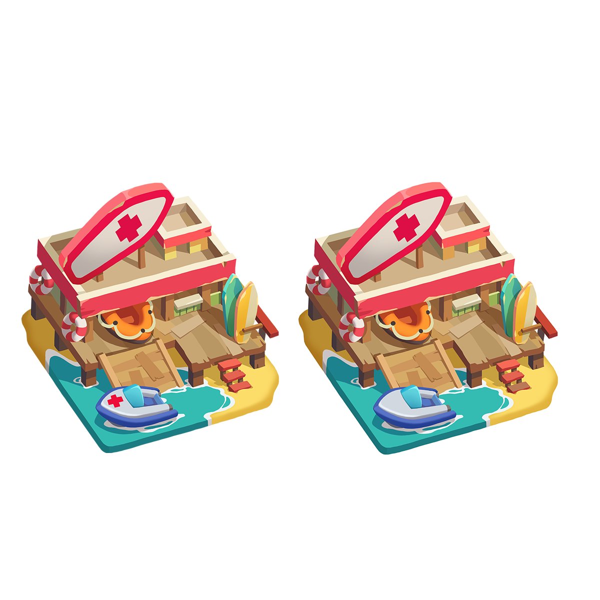 MergeIsland's tweet photo. 😉Spot the Difference Event - Ocean Rescue Team

🧐Check the image and spot the differences! 
Leave 'Answer + Friend Code' in the comments!

💎Gems will be given to all Spirit Keepers 
who participate in the event!  

👇 Event Details
https://t.co/UZmx1YBoEo

#MergeFantasyIsland https://t.co/BJU879JUnI