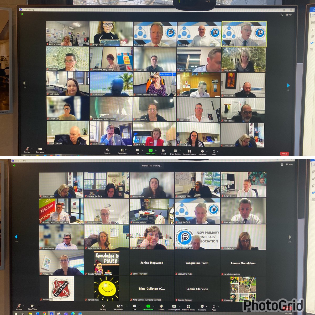 New South Wales Primary Principals’ Association tweet media