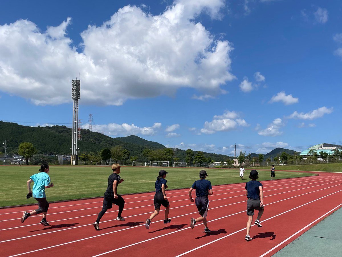 yu16_ugtc's tweet photo. ホームグラウンドで開催🏟️
#福岡県 #パラスポーツ #タレント発掘 #育成事業 #フクオカ #パラスター #プロジェクト #fstar #陸上競技 #育成プログラム https://t.co/nT3c8yJzE0
