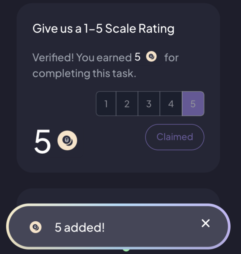 Evan_M_Ed's tweet photo. @DappBackHQ  I just claimed 5 DB for giving an honest rating of @TicketSmarter! #easymoney #twerig https://t.co/gNevve8q6q