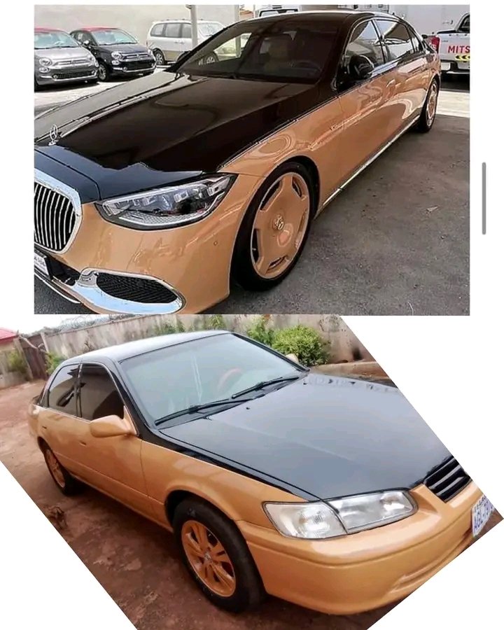 Maybach vs wayback
#viral2023