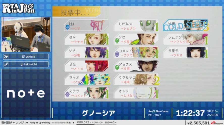 ゲームやりこみ学会 tweet media