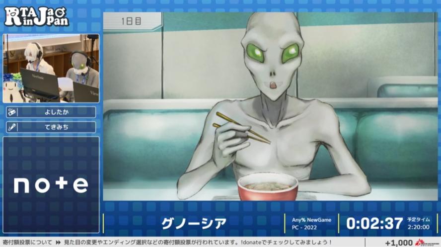 ゲームやりこみ学会 tweet media