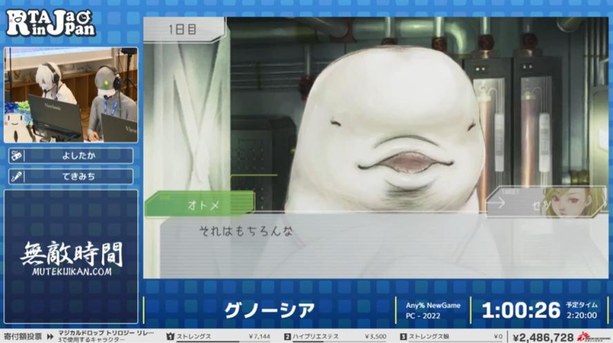 ゲームやりこみ学会 tweet media