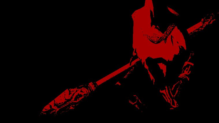 ⠀
Perhaps the raspy breathing beneath a plastic, disheveled bodybag gave it away. Regardless, its target was drawing near, a prime specimen for its masters. 

The Promethean 𝘾𝙖𝙧𝙧𝙞𝙤𝙣 braced itself, before driving its shovel into the ground, vaulting itself...

⇅