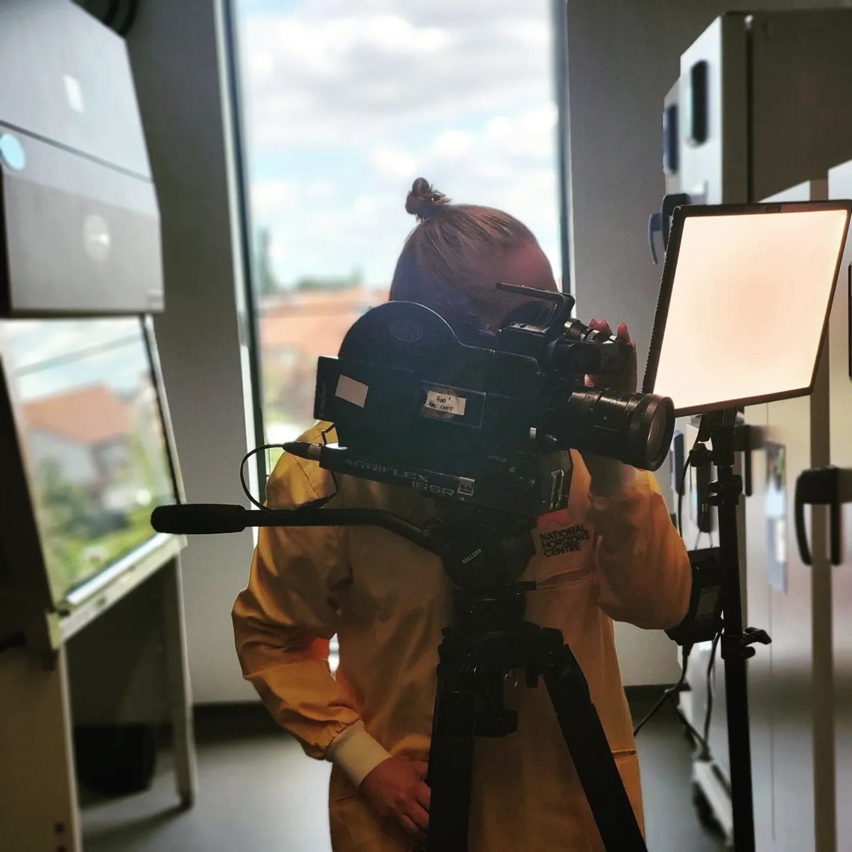 Prof Vikki Rand tweet media