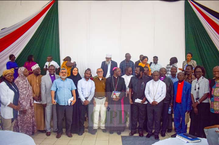 Serving the community.