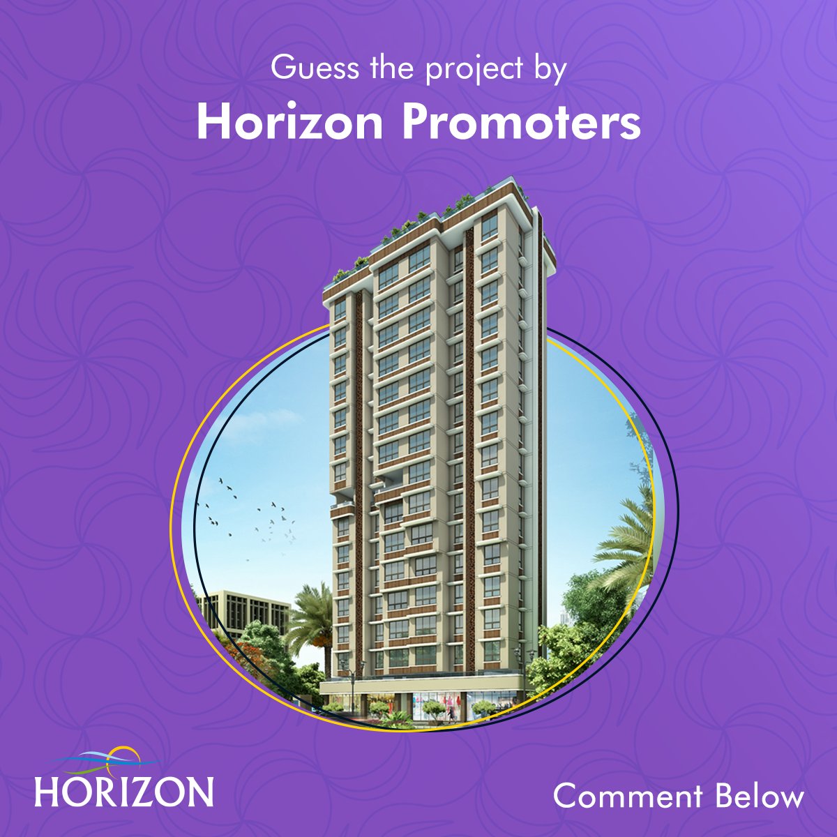 HorizonPromoter's tweet photo. Put on your detective hats! Can you guess the exciting project by Horizon Promoters? Share your answer in the comments below! 👇

#HorizonPromoters #OnTheHorizon #MumbaiBuilders #Construction #Architecture #Design #Building #Engineering #Home #RealEstate #Builder #House https://t.co/RhNM8S5ZM5