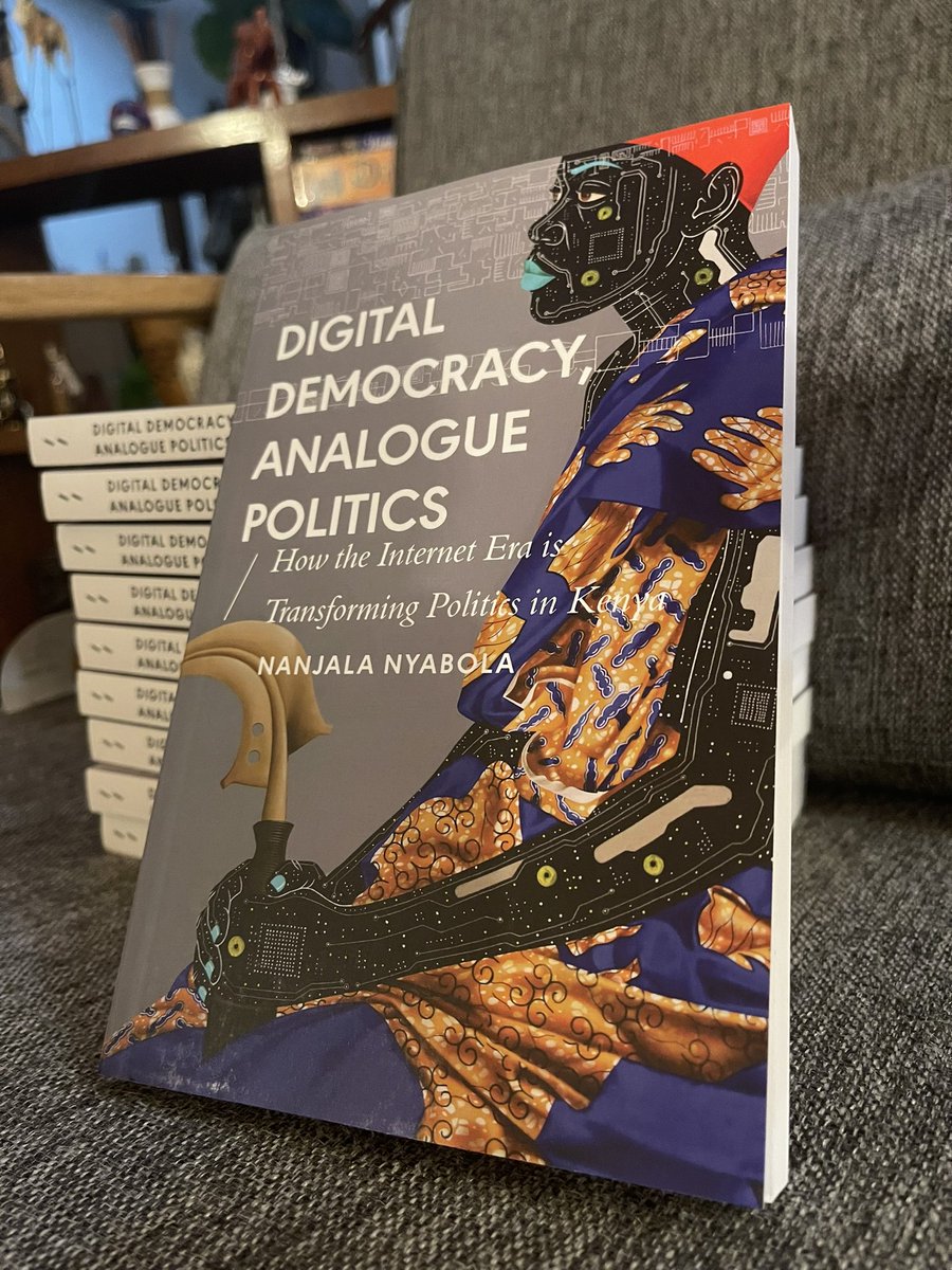 The first batch of goodies for our #TrustAI workshop at <a href="/DeepIndaba/">Deep Learning Indaba</a> just arrived! 📚 from <a href="/Nanjala1/">Nanjala Nyabola</a> 💜 We will give them away to anyone who engages with interesting questions and discussions during the workshop! See you soon in 🇬🇭 #Yɛbɛtumi