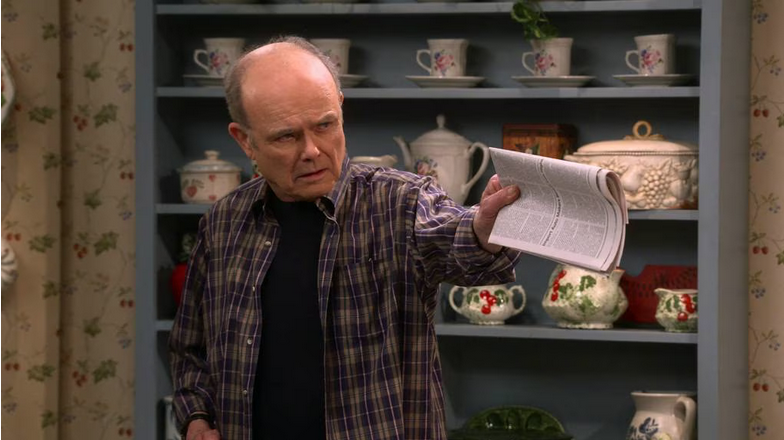 FakePlissk3n's tweet photo. Two Reds means one kicked ass.
#Hellboy #RedForman https://t.co/QL2WaNpedi