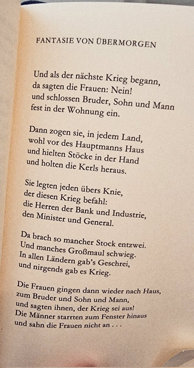Fantasie von übermorgen