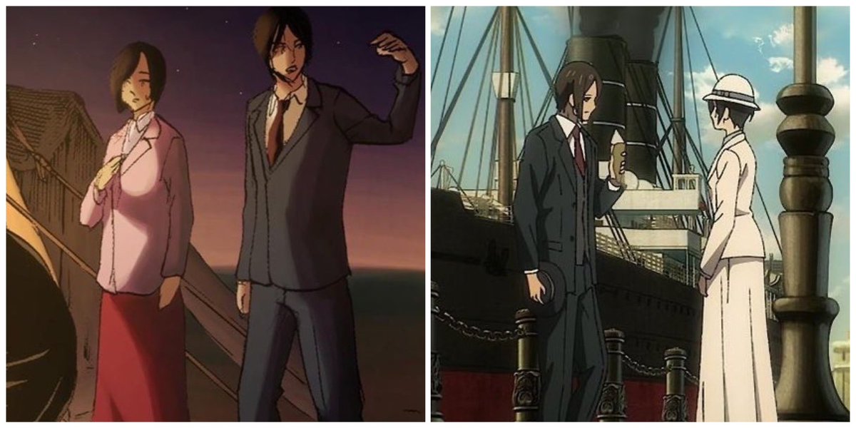 Guess what I love the most about Marley EM? They look like a married couple