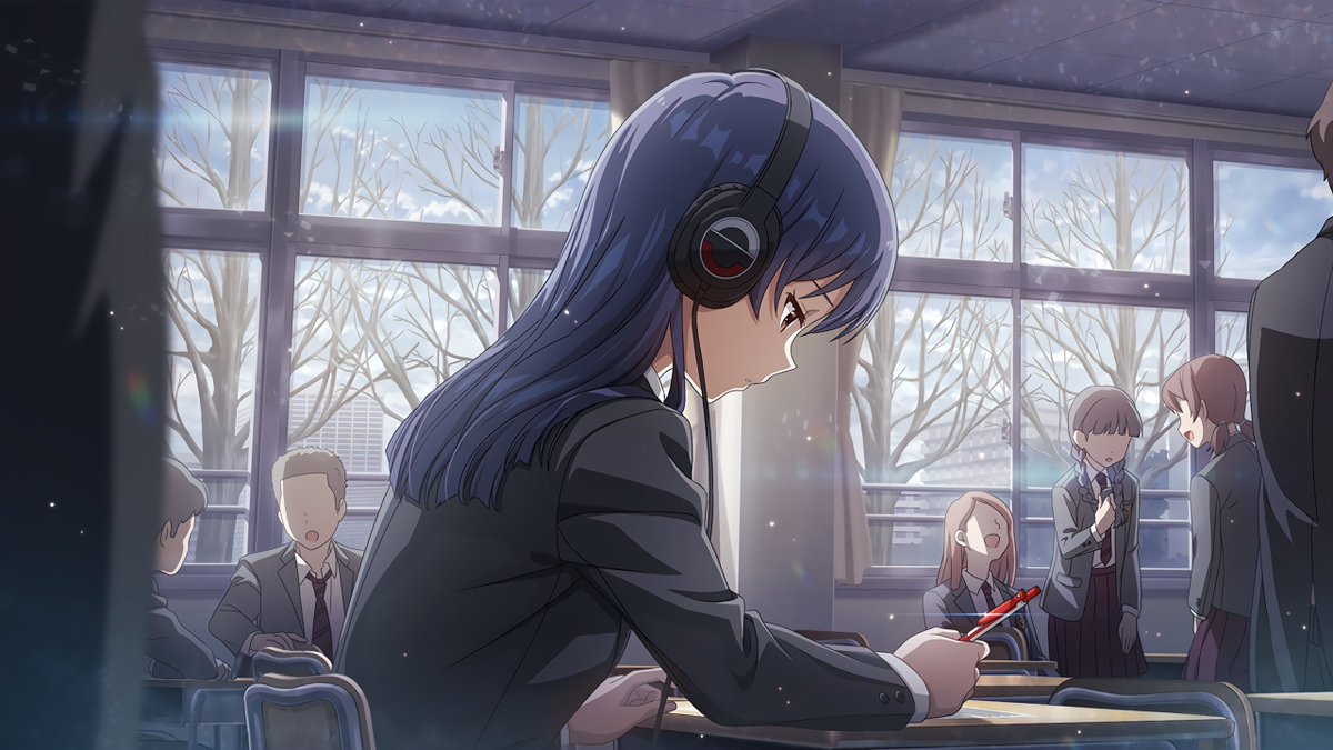 SONG FOR YOU！ガシャ VOL.43 Coming Smile 如月千早 (CV: 今井麻美