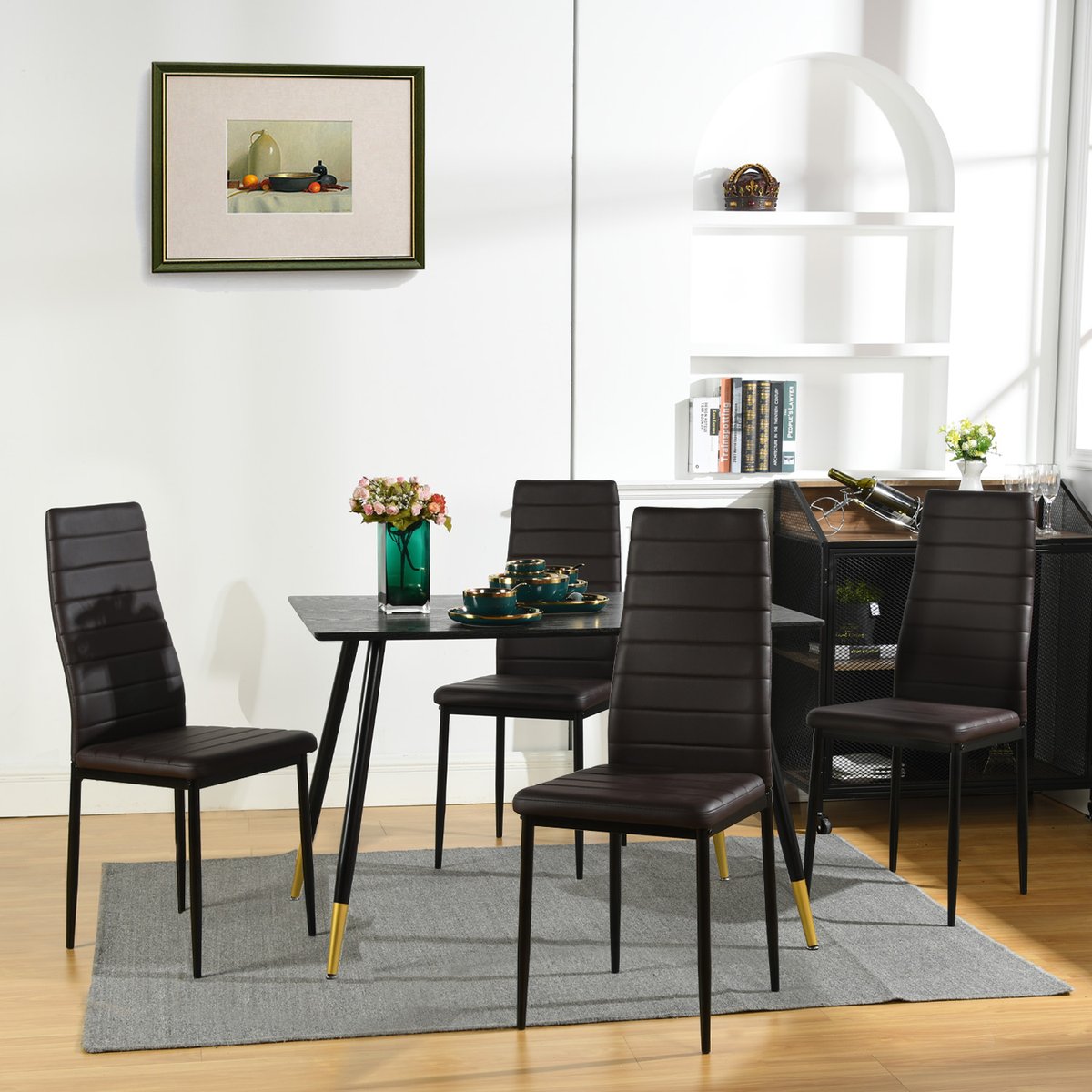 EGGREE_'s tweet photo. Start your journey towards a noble😇 and simple lifestyle 🌿 with this set of tables and chairs today!
https://t.co/gwuEV7L6JH
https://t.co/wnAJIwLsPO https://t.co/QHjJzJqYtC