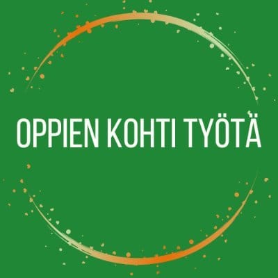 Kohtityota's tweet photo. Etelä-Pohjanmaalla on käynnistynyt Oppien kohti työtä -hanke. Vahvistamme työikäisten työ- ja toimintakykyä. Järjestämme uraohjausta ja monialaista ohjausta alueemme eri palveluissa. Lisäksi järjestämme koulutusta. Työnantajia palvelemme monin eri tavoin! https://t.co/xg4ZvhXD3i