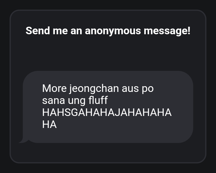 zwriteshere's tweet image. HAHAHAHHAHAHAHA sige, kapag nakagawa ulit ako