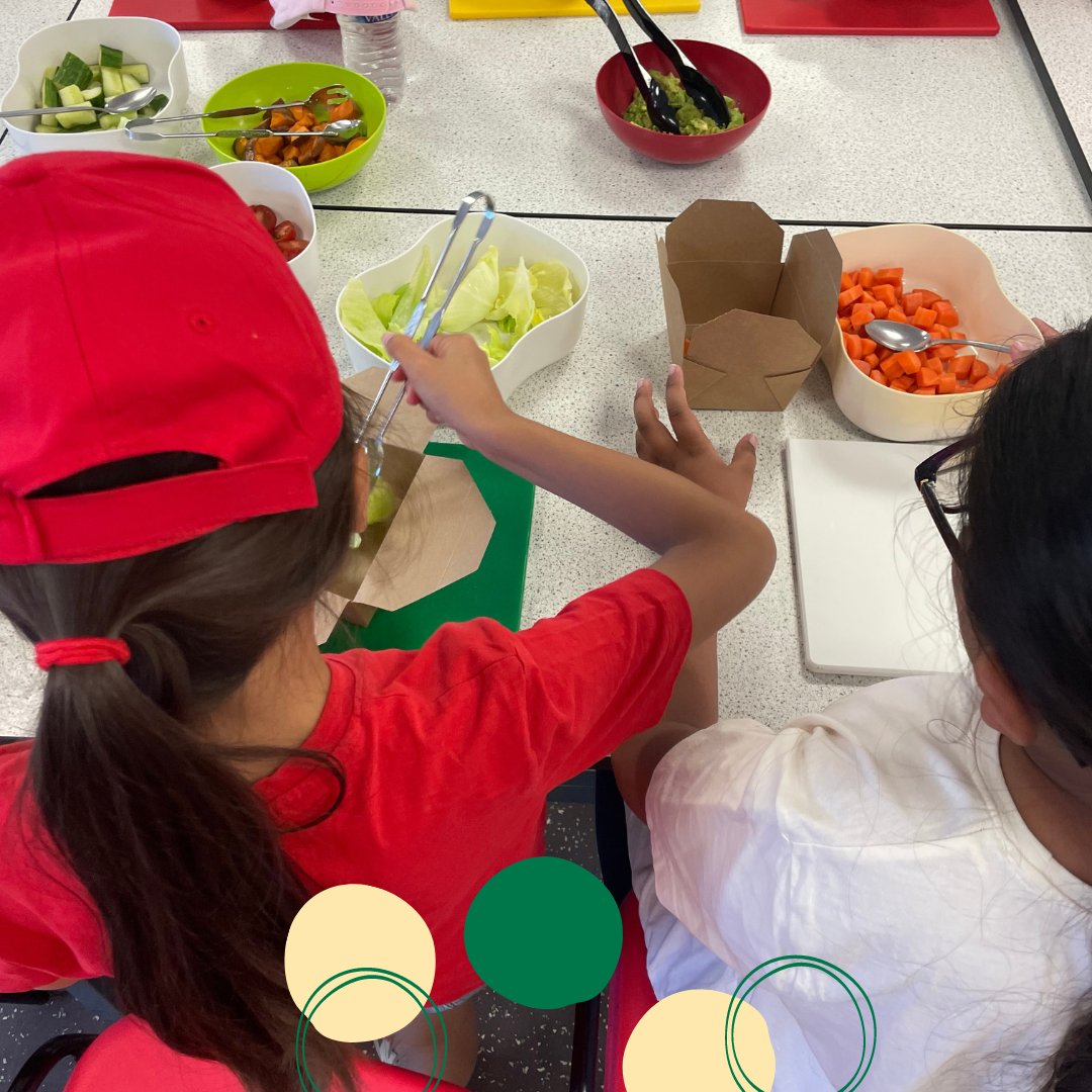 Another #HAF season is upon us, and we’re excited to be working with providers and authorities again this summer to deliver exciting and impactful nutrition education to children and their families ⭐️

Read more on our LinkedIn page! linkedin.com/company/venner…