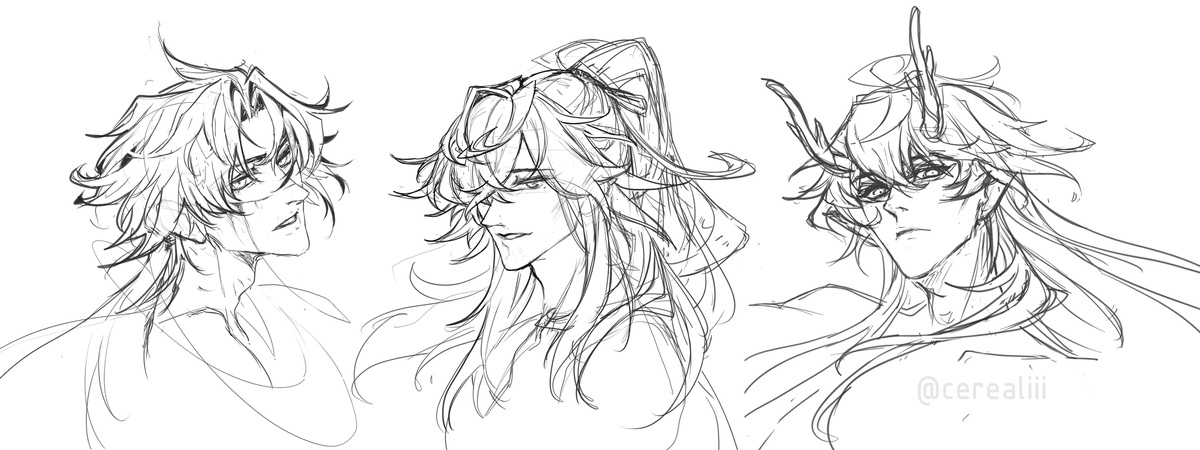 The men of luofu just built diff u v u <3 just some #honkaistarrail sketchy things