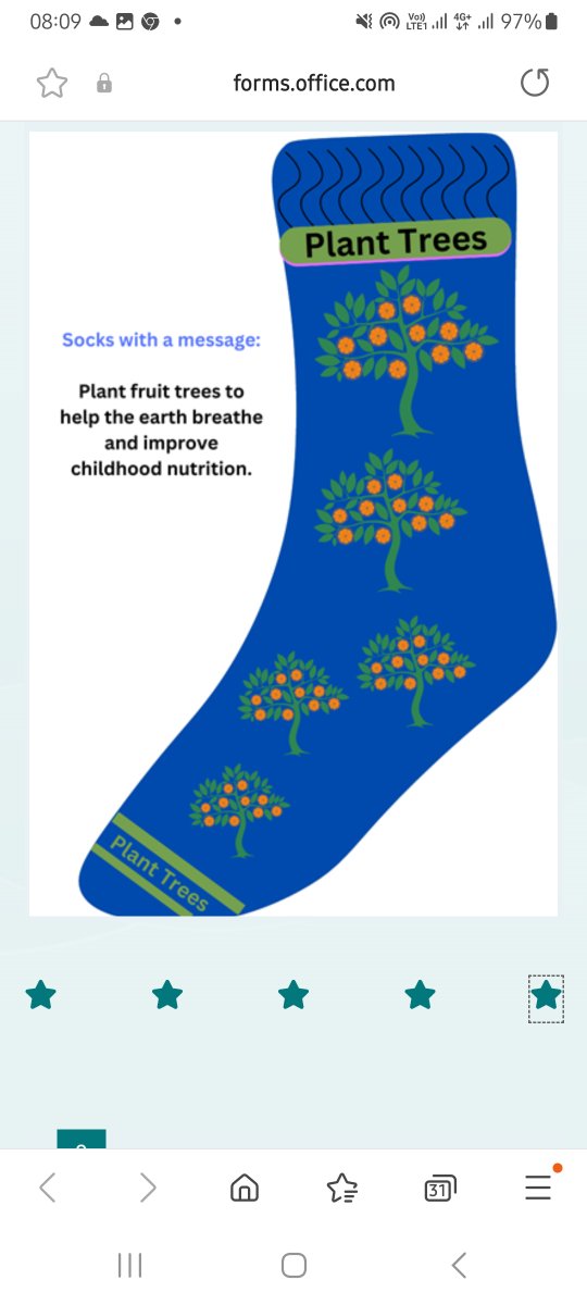 Fruity Schools Africa tweet media