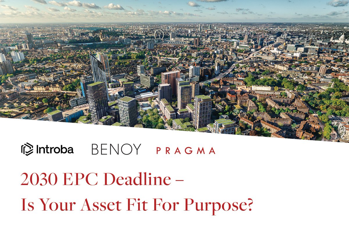 In Pragma's latest white paper we look at how landlords can achieve EPC B rating by 2030. #EPC2023 
pragmagroup.com/insights-news/…