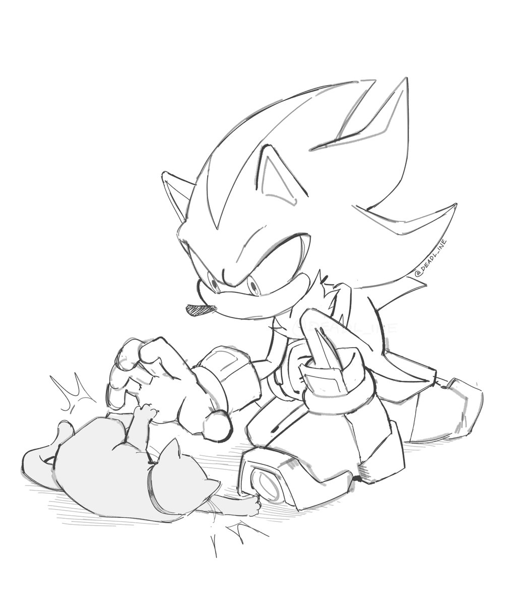 CAT vs. ULTIMATE LIFEFORM