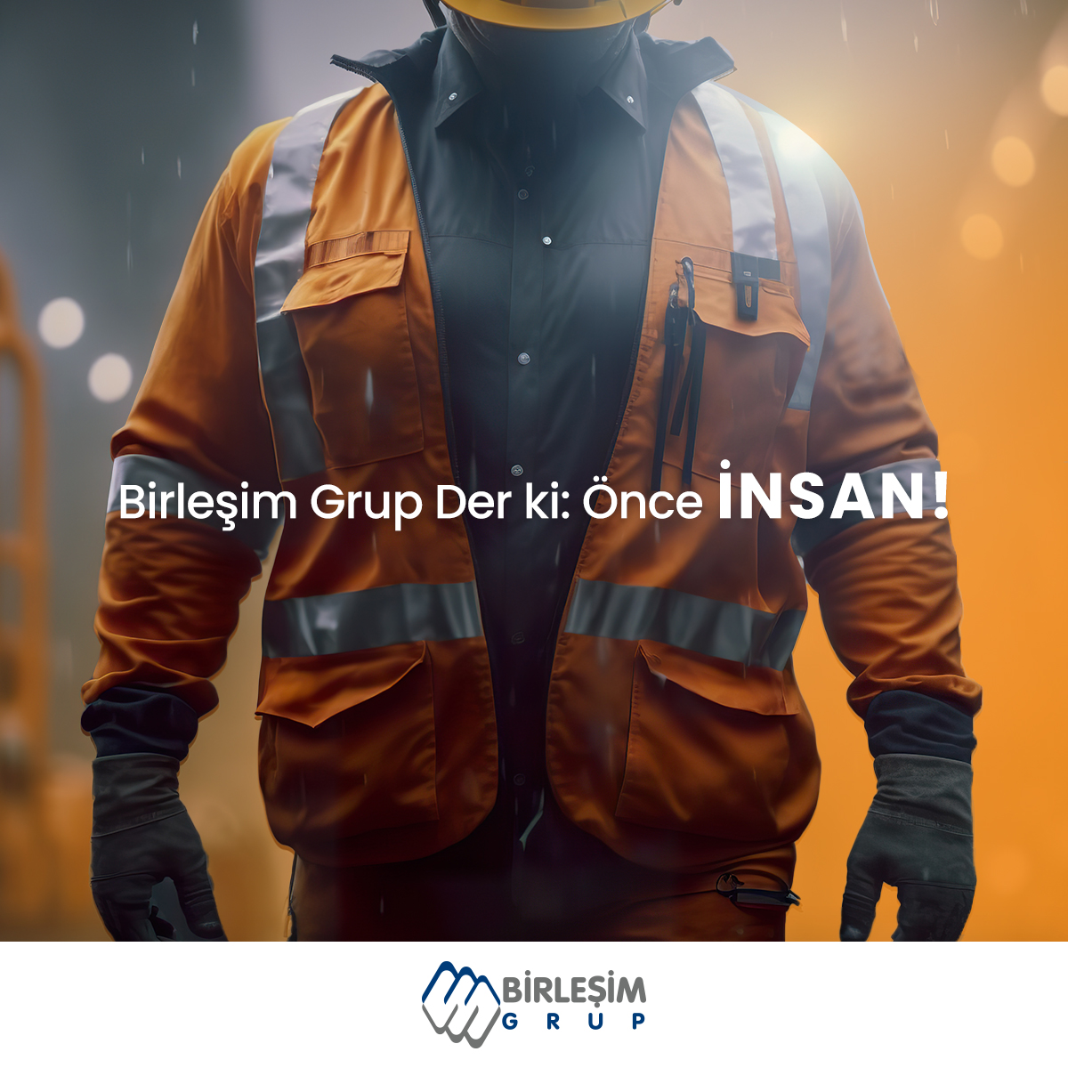 birlesim_grup's tweet photo. Birleşim Grup olarak, iş sağlığı ve güvenliğinin sadece bir zorunluluk değil, insan hayatı meselesi olduğuna inanıyoruz. Bu yüzden attığımız her adımda "Önce İnsan" diyoruz.

#BirleşimGrup #Önceİnsan https://t.co/jiPfklBAZ6