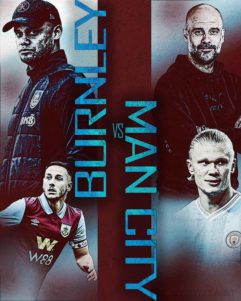 الدوري_الإنكليزي_الممتاز 🇬🇧 :

⚽ | بيرنلي 𝐕𝐒 مانشستر سيتي
⏰ | 10:00 مساءً 🇸🇦
🏟 | استاد تيرف مور
🎙️ | عصام الشوالي
#تجديد_بي_ان_سبورت 

#PremierLeague | #BURMCI