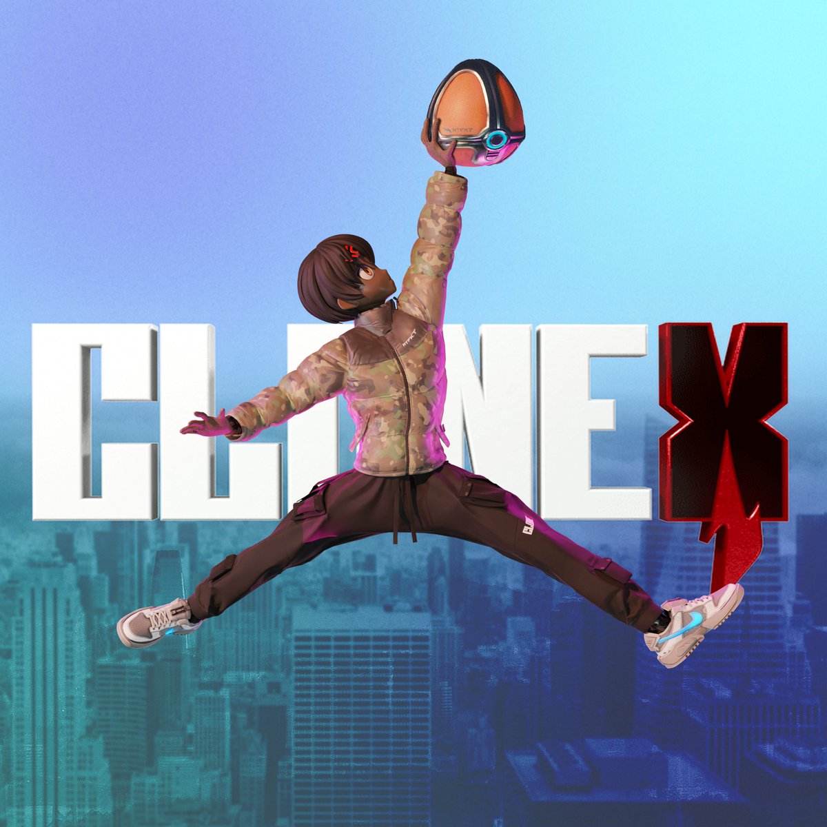 X
AIR X BY <a href="/E11eEvans/">111 ⚫️</a>
<a href="/RTFKTcreators/">RTFKT Creators</a> <a href="/RTFKT/">RTFKT</a>