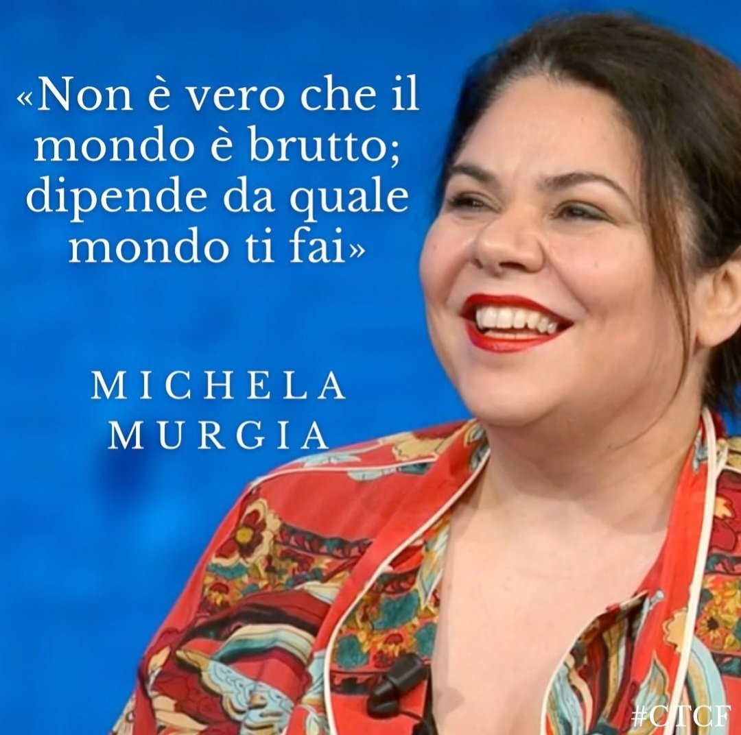 steborse's tweet photo. 😪💔grazie di tutto❤️#MichelaMurgia https://t.co/OOqLbgiZVM