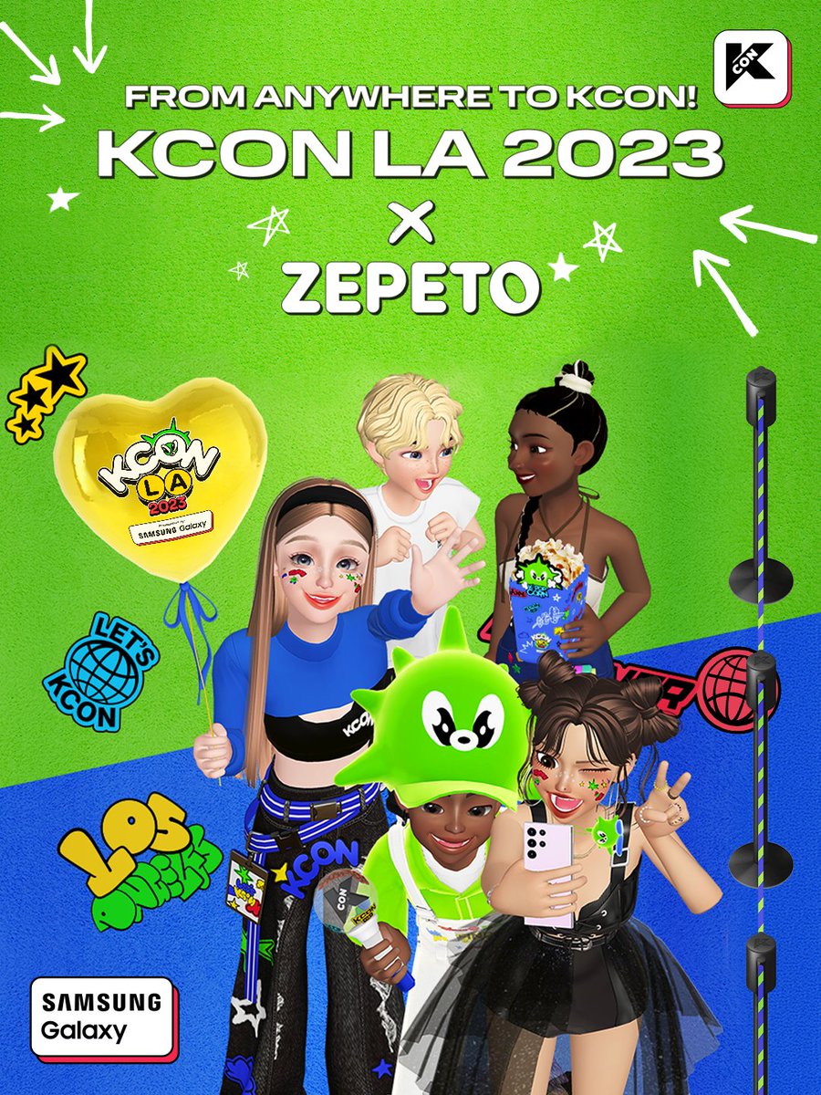 kconusa's tweet photo. [#KCONLA2023]🪐#KCON_WORLD🪐OPEN

KCON WORLD Map opened at Zepeto App!
KCONers, line up!🏃‍♀️🏃‍♂️🏃‍♀️

🎁#EVENT Let us know which artist you're supporting with a retweet(~8/17)

✔Prize: Signed CD (20 random winners)
✔Eligible artists: ITZY, JO1, JUST B, Kep1er, THE BOYZ, xikers, 8TURN https://t.co/7TgnHbv7lp