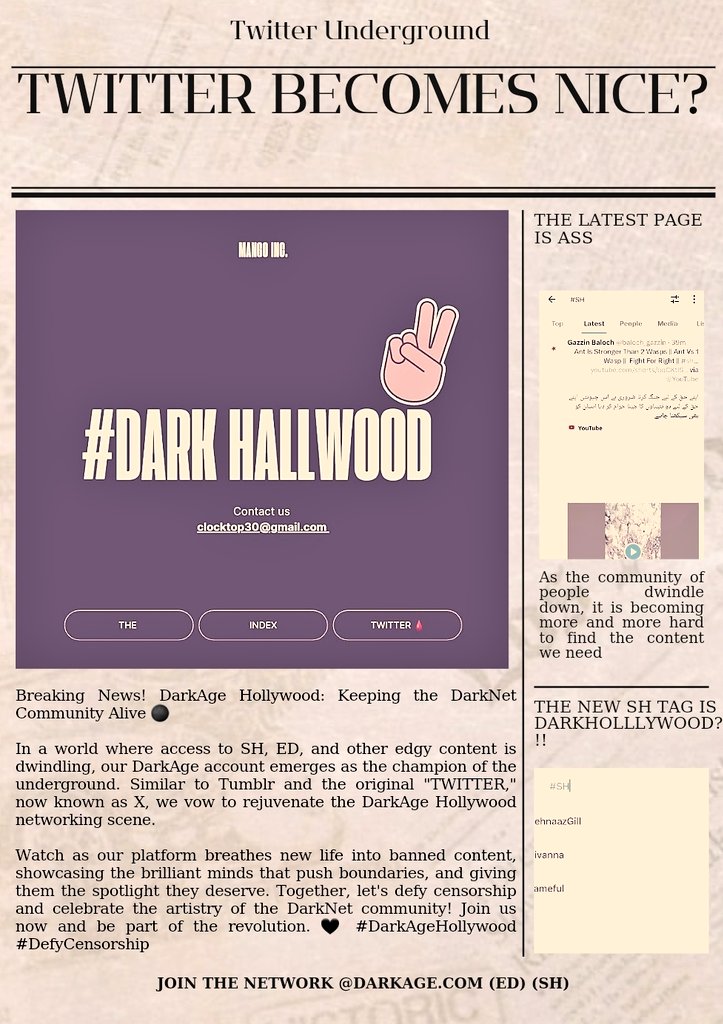 DarkageEd's tweet photo. #shtwt #edtwt #988twt #strawberrytwt #DarkHolllywood https://t.co/6nMdMCOKfg