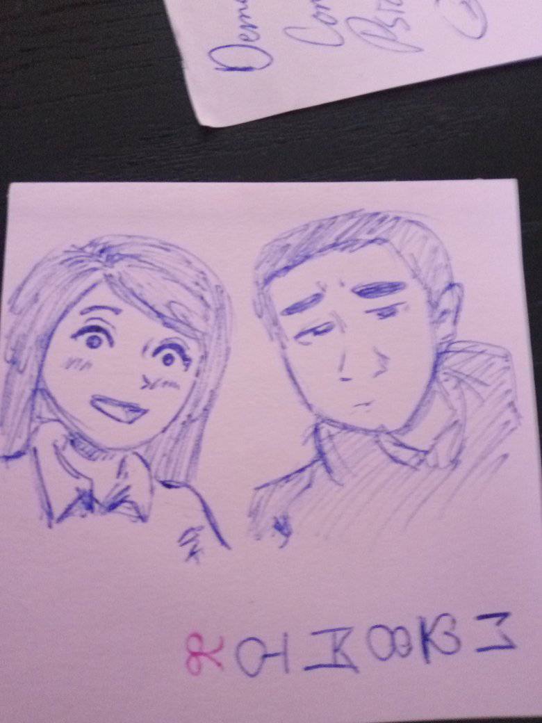 Laviniagrangera's tweet photo. Nueva temporada????
Diario de una chica enamorada 2.0 la venganza XD #comifan #draw #drawcomic
🔪🖤❤️🔥 https://t.co/Y0rlalcwPP