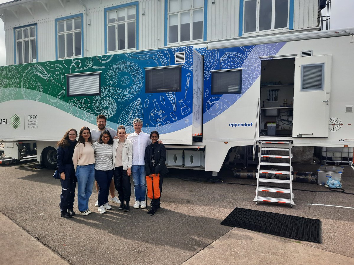 Omaya Dudin🍉¦ 🦠¦🔬¦ (@dudin_o) on Twitter photo After more than 10 days at <a href="/KristinebergC/">Kristineberg Center</a> the #PlanExM team of #WeFreezeOnTheBeach is Over & Out !
<a href="/EPFL_en/">EPFL</a> <a href="/epflSV/">EPFL Life Sciences</a> <a href="/embl/">EMBL</a> <a href="/EMBLtrec/">EMBLtrec</a> <a href="/TaraOcean_/">Fondation Tara Océan</a> <a href="/TaraOceans_Sci/">Tara Oceans Scientific</a> After more than 10 days at <a href="/KristinebergC/">Kristineberg Center</a> the #PlanExM team of #WeFreezeOnTheBeach is Over & Out !
<a href="/EPFL_en/">EPFL</a> <a href="/epflSV/">EPFL Life Sciences</a> <a href="/embl/">EMBL</a> <a href="/EMBLtrec/">EMBLtrec</a> <a href="/TaraOcean_/">Fondation Tara Océan</a> <a href="/TaraOceans_Sci/">Tara Oceans Scientific</a>