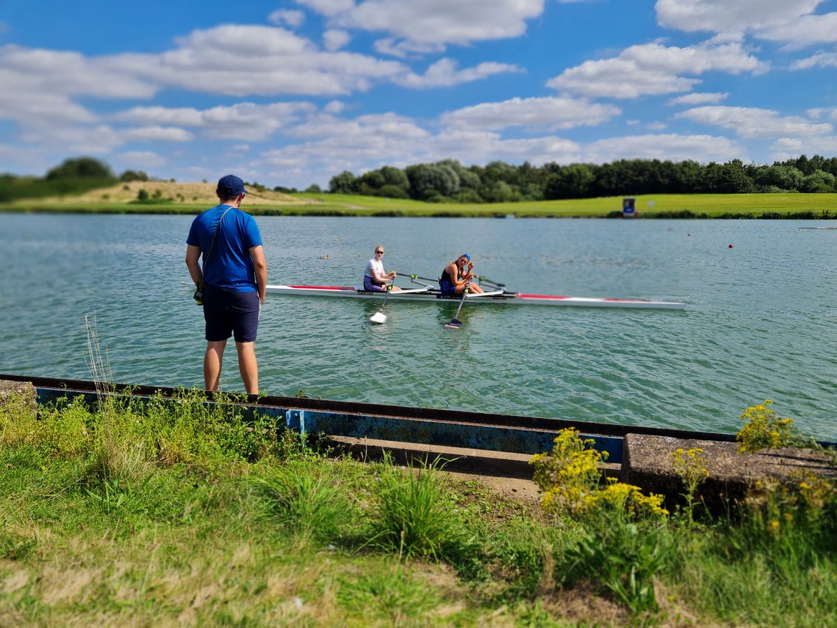 PosCoachDev's tweet photo. Brilliant few days working with @BritishRowing coaches at performance development academy camp in very sunny Nottingham π Love 'hanging out' and trying to better understand the coaches and their needs. #neverstoplearning #coachdeveloperdiaries https://t.co/OYn0veH4oH