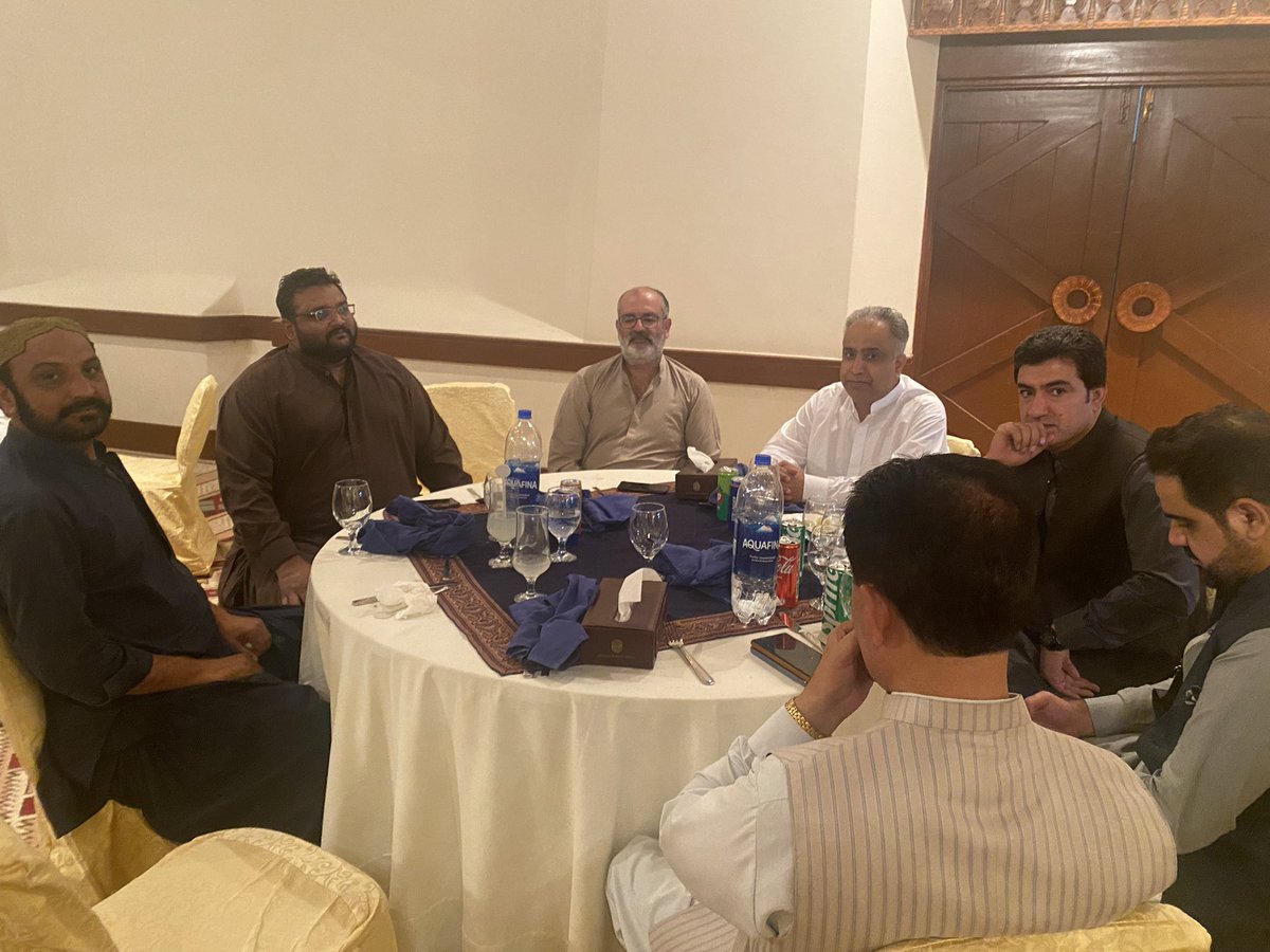 Gohram Bugti tweet media