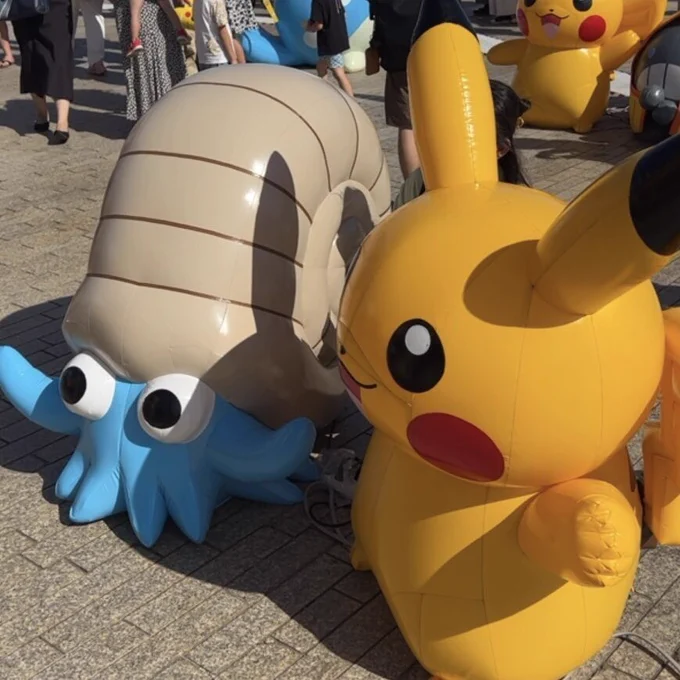 部屋で死んでたらビデオ通話で横浜に連れてってもらえたぞ かわいいねえ